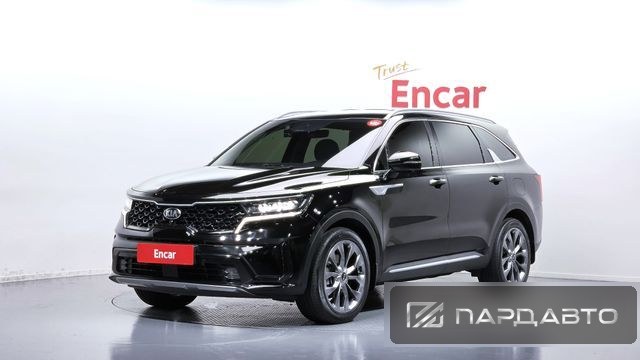 Kia Sorento (MQ4)