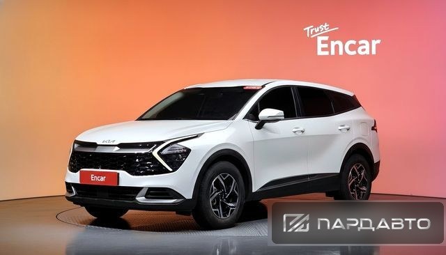 Kia Sportage (NQ5)