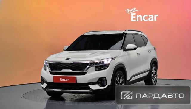 Kia Seltos (SP2)
