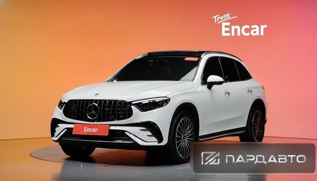 Mercedes-Benz GLC-Class (X254)