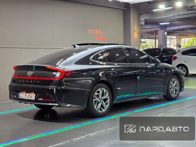 Hyundai Sonata (DN8)