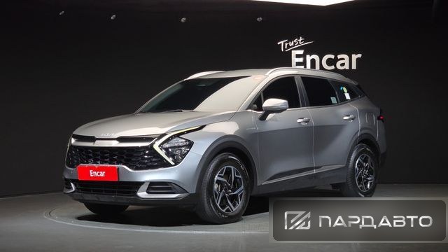 Kia Sportage (NQ5)
