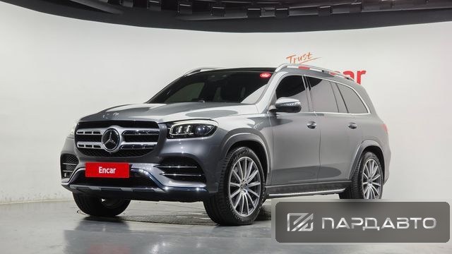 Mercedes-Benz GLS-Class (X167)