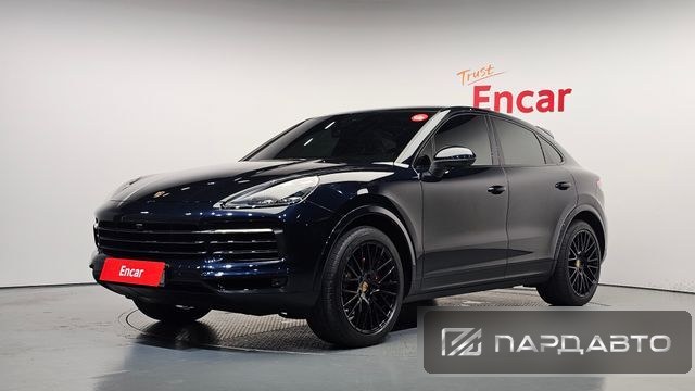 Porsche Cayenne (PO536)