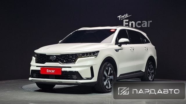 Kia Sorento (MQ4)