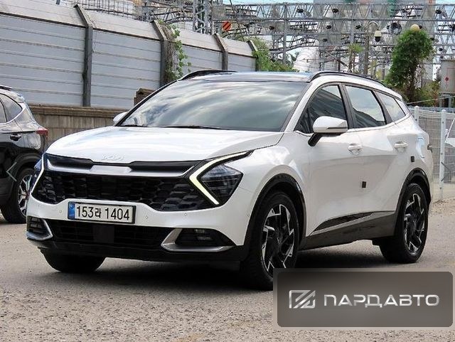 Kia Sportage (NQ5)