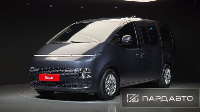 Hyundai Staria (US4)