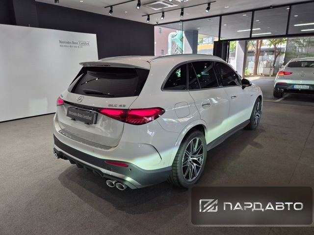 Mercedes-Benz GLC-Class (X254)