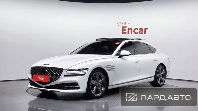Genesis Electrified G80 (RG3)