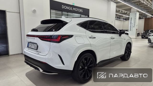 Lexus NX450h+