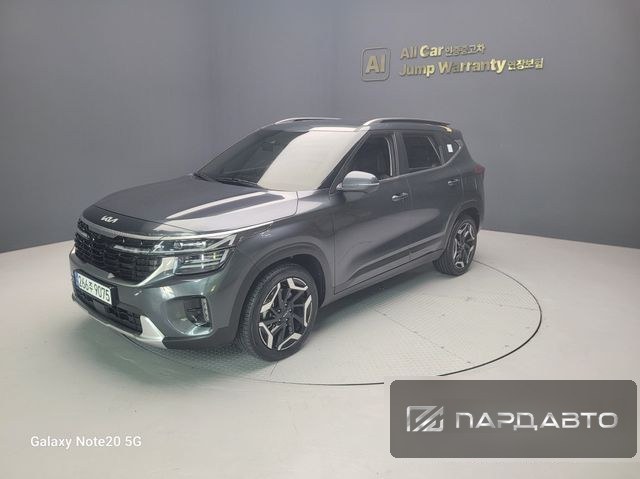 Kia Seltos (SP2)