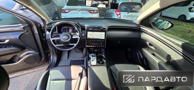Hyundai The New Tucson (NX4)