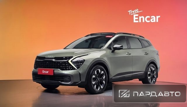 Kia Sportage (NQ5)