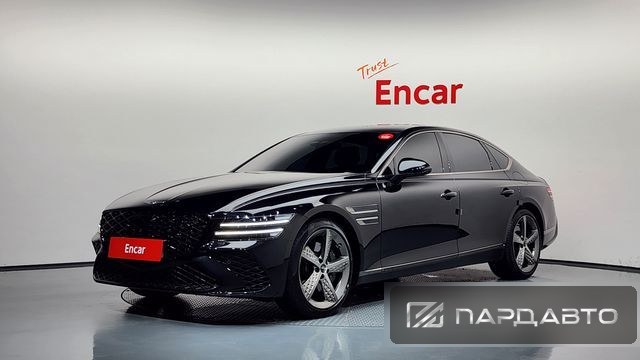 Genesis Electrified G80 (RG3)