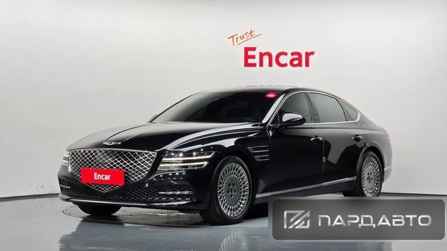 Genesis Electrified G80 (RG3)