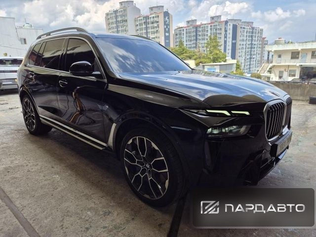 BMW X7 (G07)