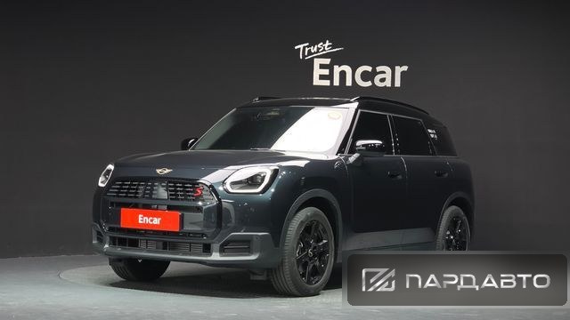Mini Cooper S Countryman