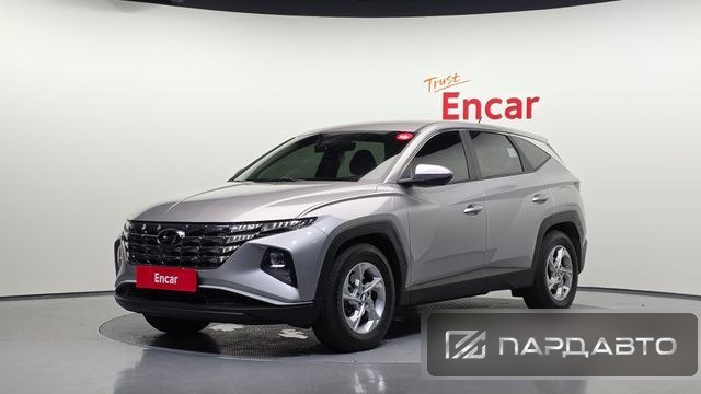 Hyundai The New Tucson (NX4)