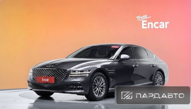 Genesis Electrified G80 (RG3)