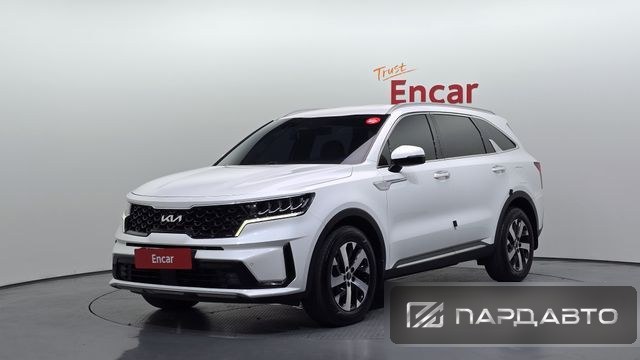 Kia Sorento (MQ4)