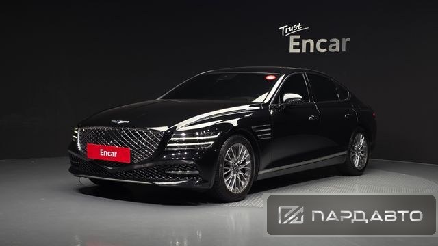 Genesis Electrified G80 (RG3)