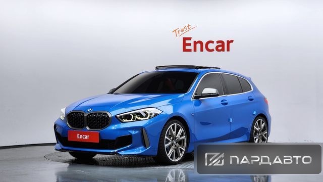 BMW 1 Series (F40)