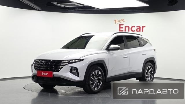 Hyundai The New Tucson (NX4)