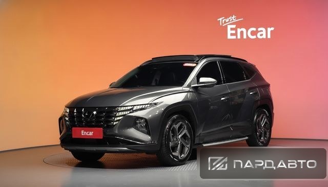 Hyundai The New Tucson (NX4)