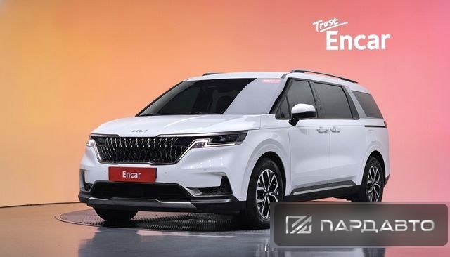 Kia Carnival (KA4)