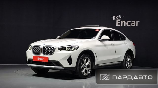BMW X4 (G02)