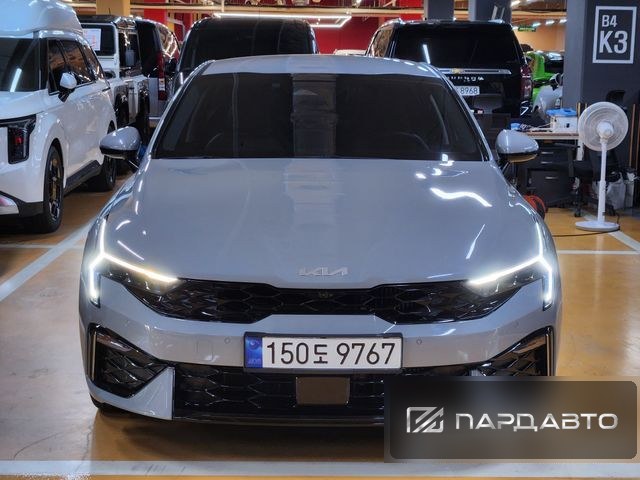 Kia K5 (DL3)