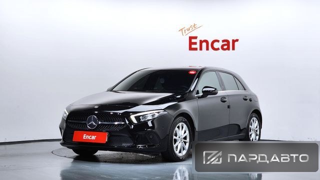 Mercedes-Benz A-Class (W177)