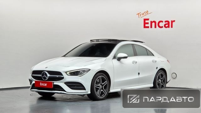 Mercedes-Benz CLA-Class (C118)