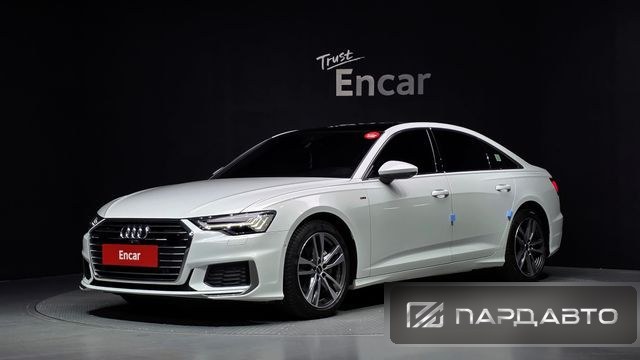Audi A6 (C8)