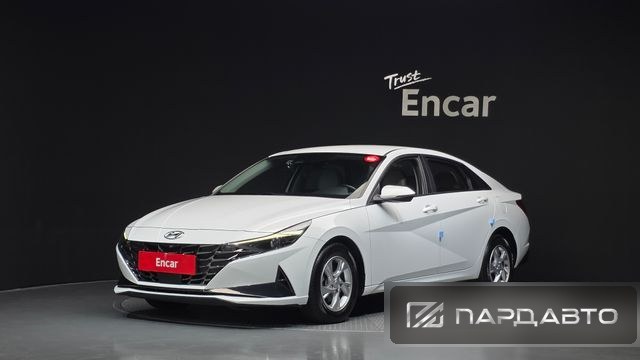 Hyundai Avante (CN7)
