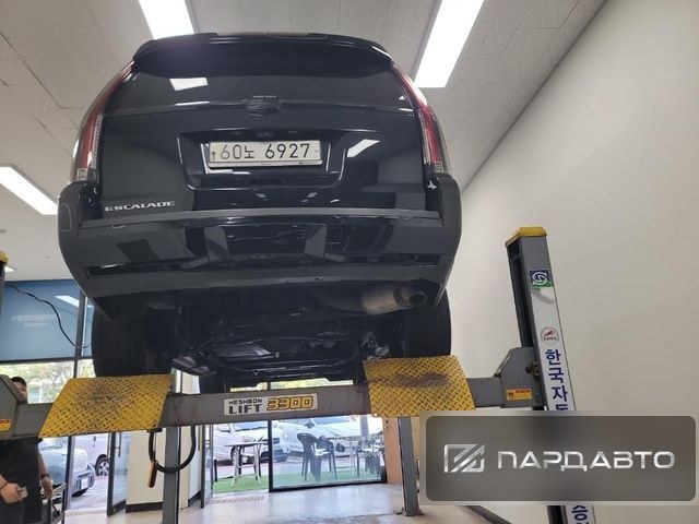 Cadillac Escalade