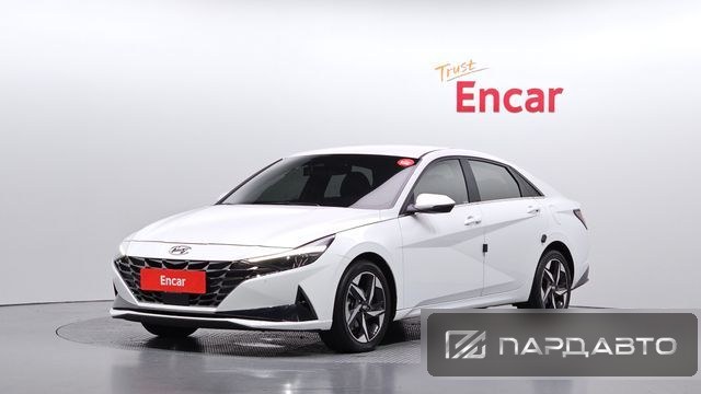 Hyundai Avante (CN7)