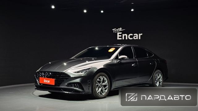 Hyundai Sonata (DN8)