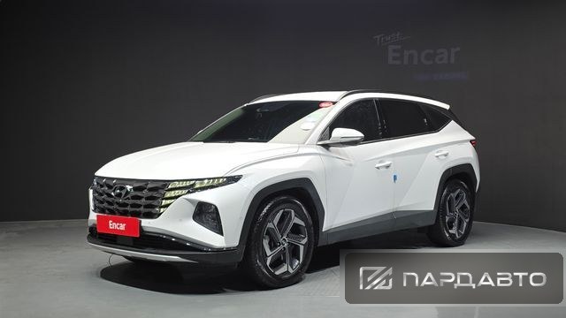 Hyundai The New Tucson (NX4)