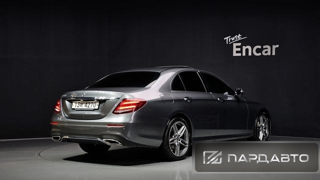 Mercedes-Benz E-Class (W213)