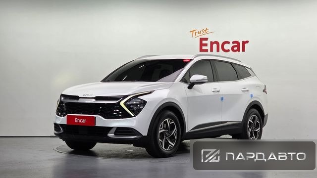 Kia Sportage (NQ5)