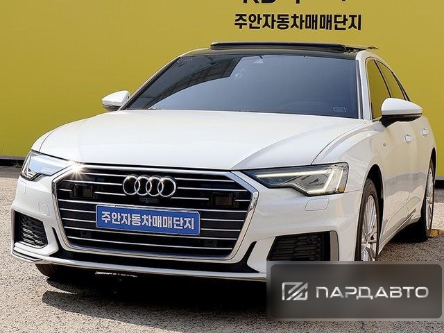 Audi A6 (C8)