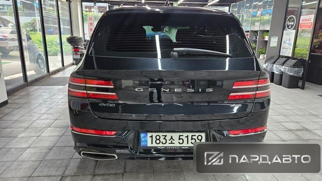 Genesis GV80