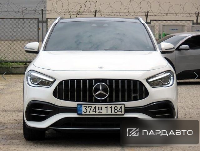 Mercedes-Benz GLA-Class (H247)
