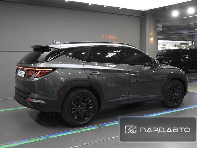 Hyundai The New Tucson (NX4)