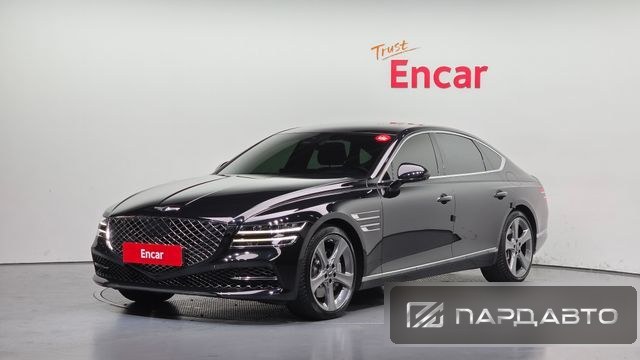 Genesis Electrified G80 (RG3)