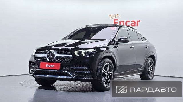 Mercedes-Benz GLE-Class (W167)