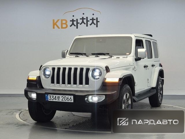 Jeep Wrangler (JL)