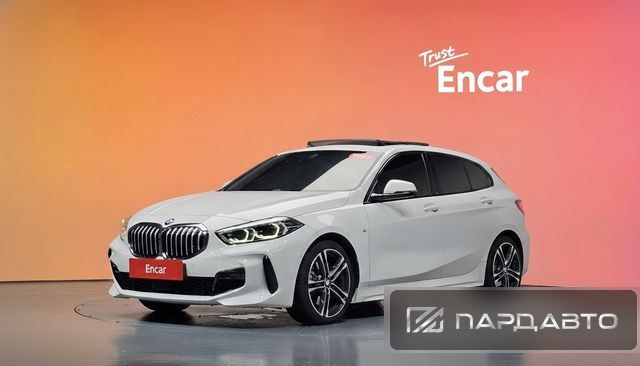 BMW 1 Series (F40)