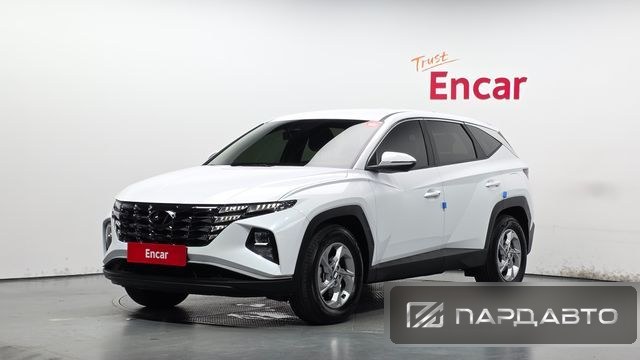 Hyundai The New Tucson (NX4)
